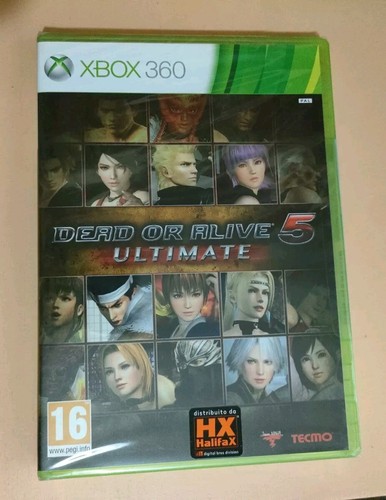 Dead alive ultimate - alive,