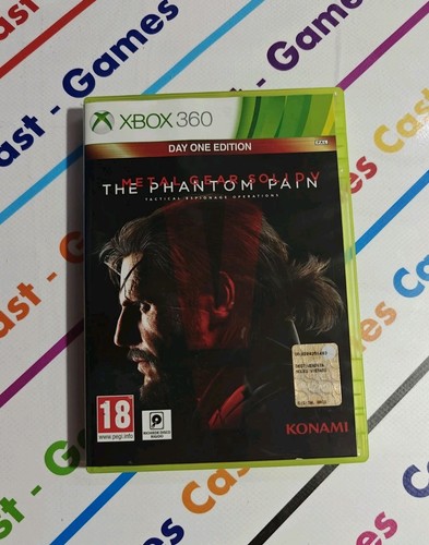 Metal gear solid the - the, phantom