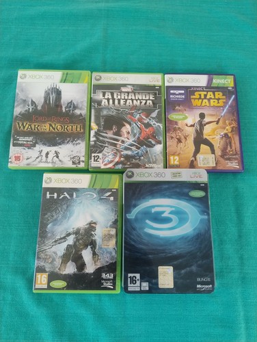 Lotto giochi xbox 360 - lotto,