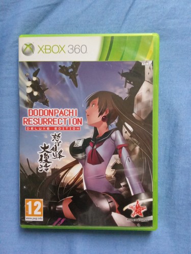 Dodonpachi resurrection - dodonpachi,