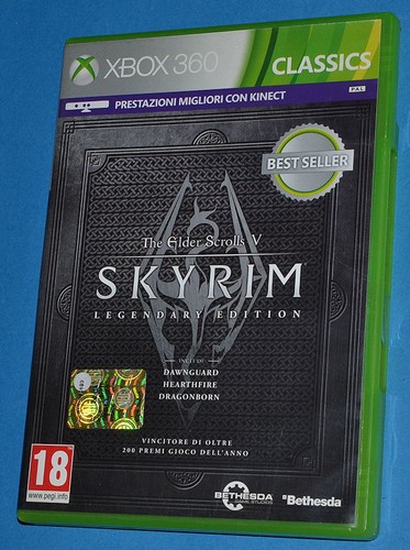 The elder scrolls - 5, skyrim