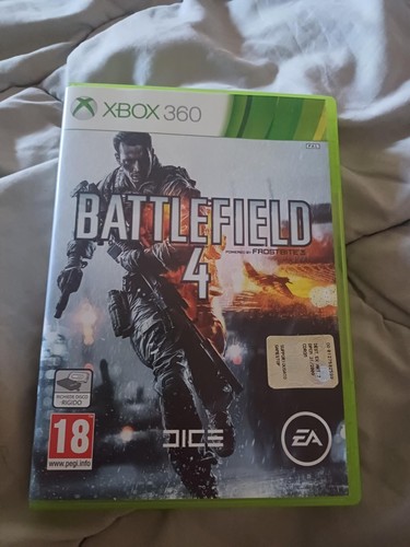 Battlefield xbox 360 - battlefield,