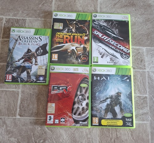 Microsoft xbox 360 pal - 360,
