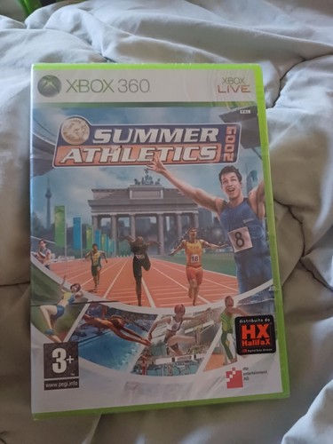 Summer athletics xbox360 - summer,