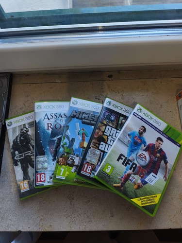 Lotto giochi xbox 360 - lotto,