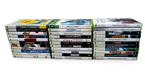 Giochi microsoft xbox 360 - microsoft,