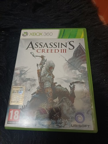 Assassin creed xbox360 - creed, 3