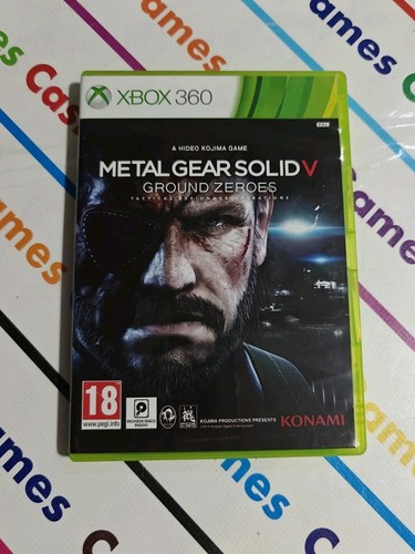 Metal gear solid ground - solid,