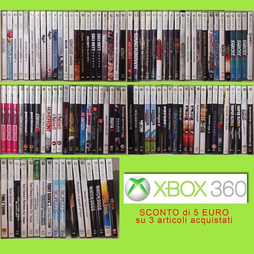 Lotto giochi xbox 360 - lotto,