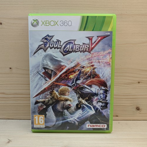 Soulcalibur soul calibur 5 - v,