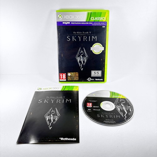 The elder scrolls skyrim - scrolls,