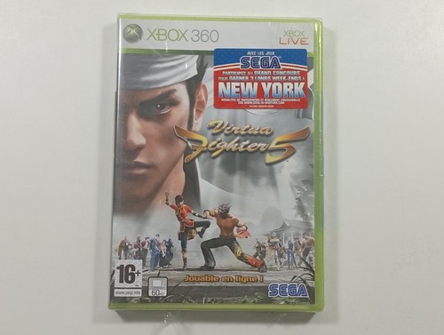 Virtua fighter xbox 360 - virtua,