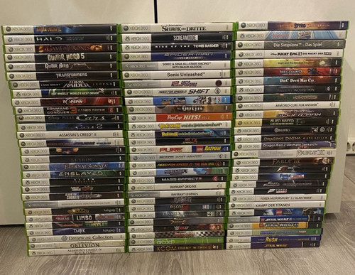Giochi xbox 360 selezione - xbox, |