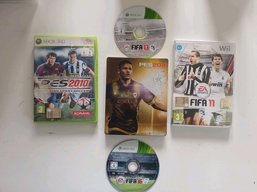 Lotto giochi calcio xbox - giochi, 360
